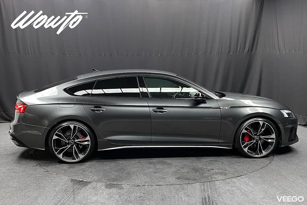 Audi A5 Sportback 45 TFSI Q 265HK S-Line Competition /B&O/4.95% 195kW