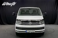 Volkswagen Transporter Chassi Flak 2.0 TDI 150HK DSG /Moms /4.95% 110kW thumbnail