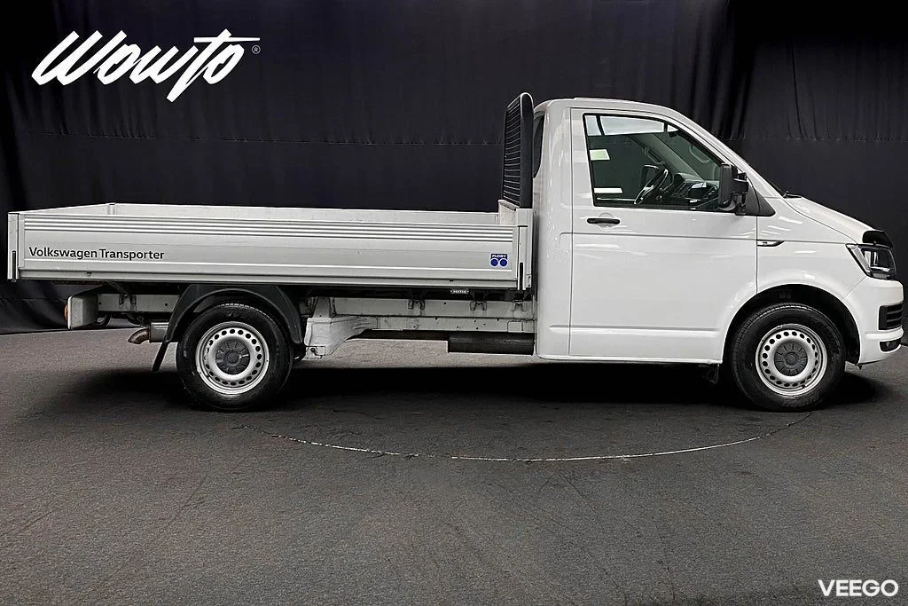 Volkswagen Transporter Chassi Flak 2.0 TDI 150HK DSG /Moms /4.95% 110kW