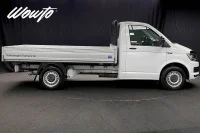 Volkswagen Transporter Chassi Flak 2.0 TDI 150HK DSG /Moms /4.95% 110kW thumbnail