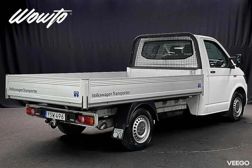 Volkswagen Transporter Chassi Flak 2.0 TDI 150HK DSG /Moms /4.95% 110kW