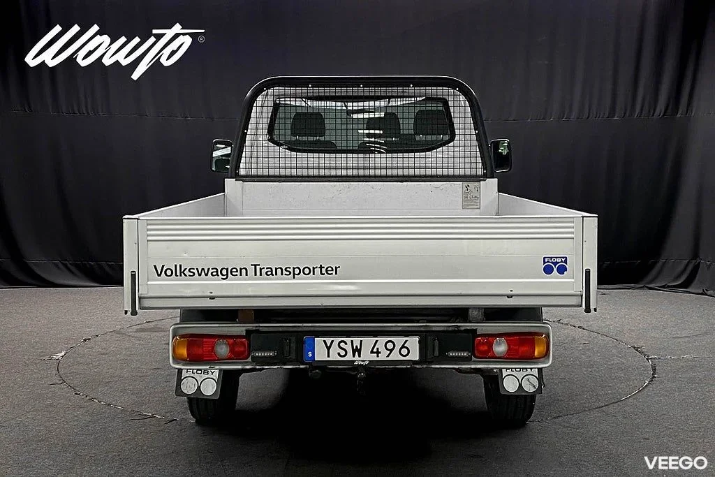 Volkswagen Transporter Chassi Flak 2.0 TDI 150HK DSG /Moms /4.95% 110kW