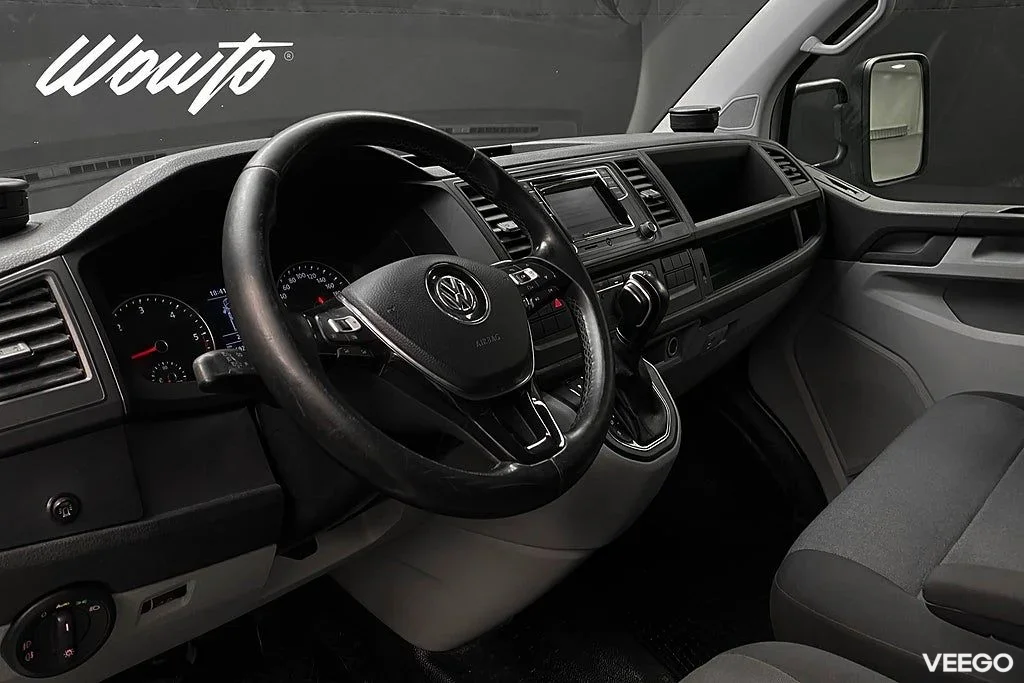 Volkswagen Transporter Chassi Flak 2.0 TDI 150HK DSG /Moms /4.95% 110kW