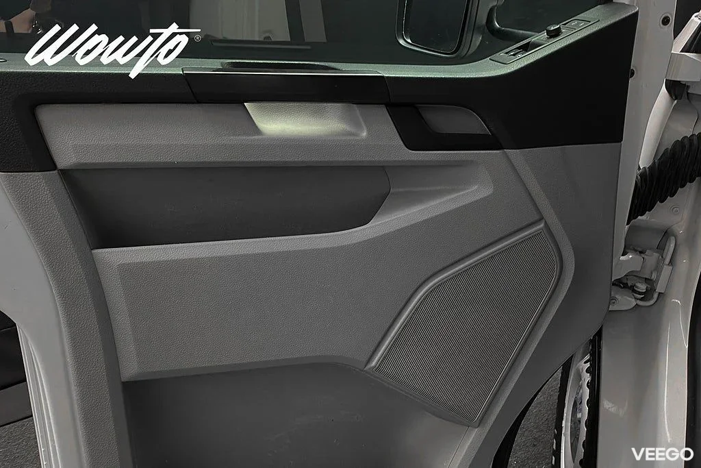 Volkswagen Transporter Chassi Flak 2.0 TDI 150HK DSG /Moms /4.95% 110kW