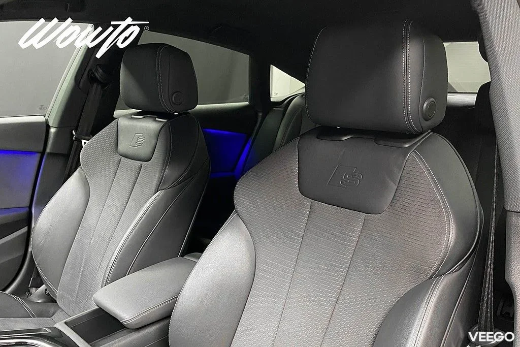 Audi A5 Sportback 45 TFSI Q 265HK S-Line Competition /B&O/4.95% 195kW