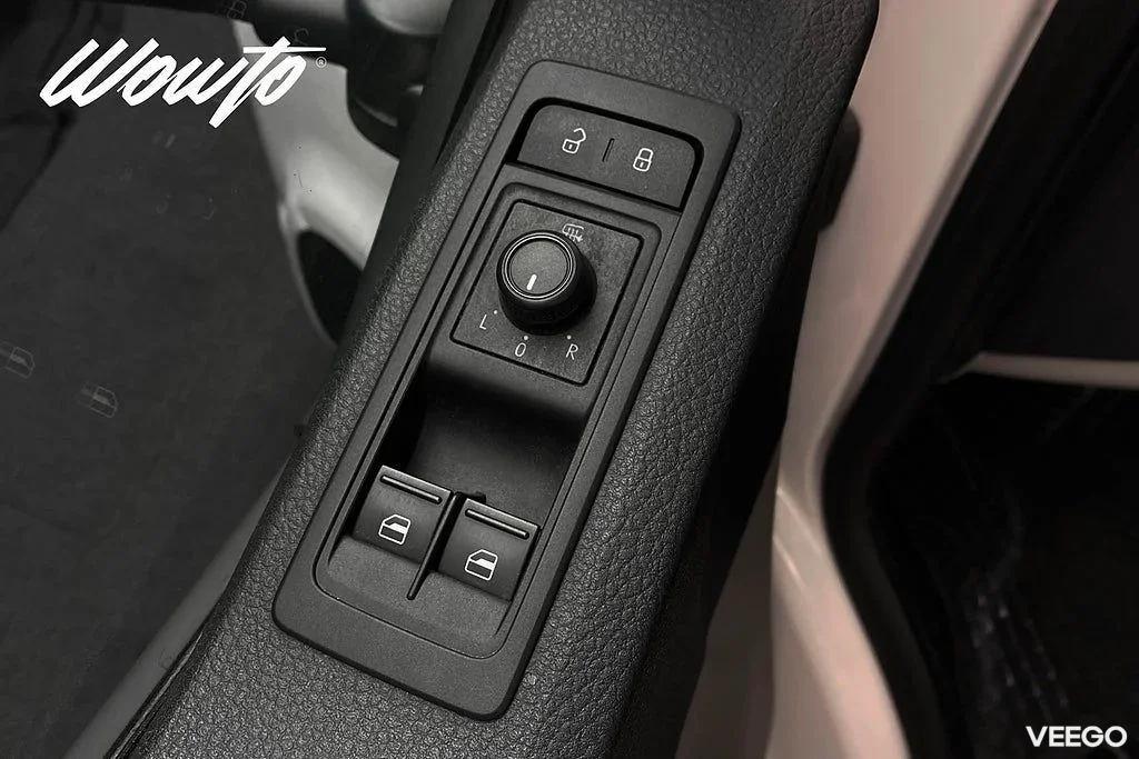 Volkswagen Transporter Chassi Flak 2.0 TDI 150HK DSG /Moms /4.95% 110kW