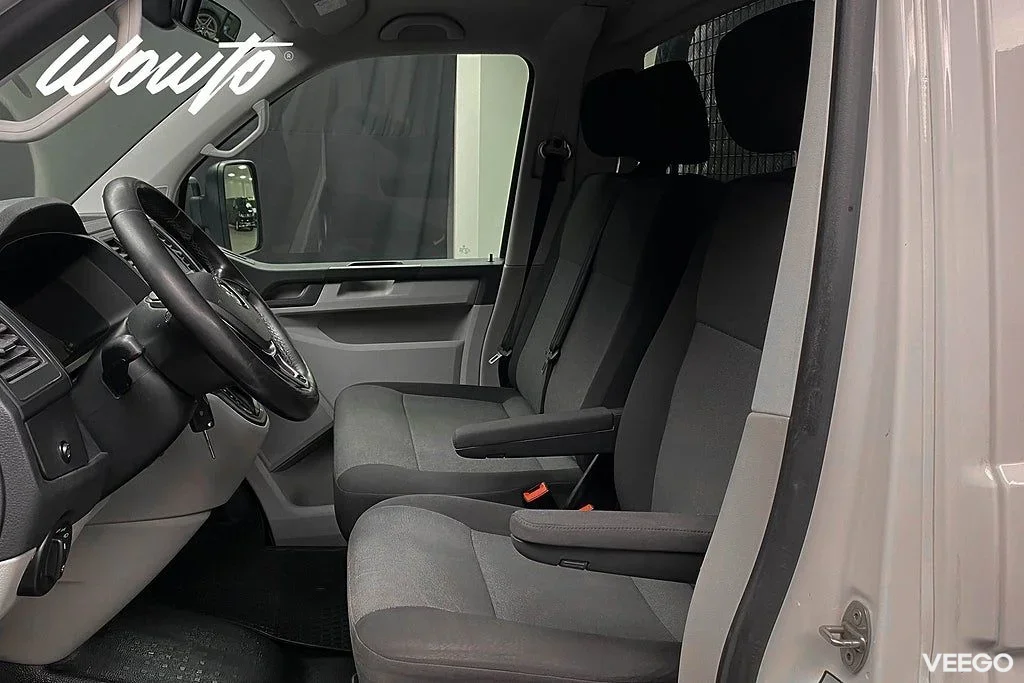 Volkswagen Transporter Chassi Flak 2.0 TDI 150HK DSG /Moms /4.95% 110kW