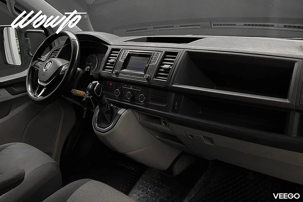 Volkswagen Transporter Chassi Flak 2.0 TDI 150HK DSG /Moms /4.95% 110kW