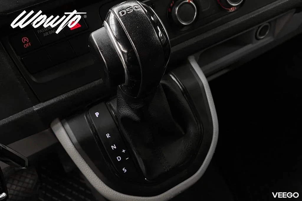 Volkswagen Transporter Chassi Flak 2.0 TDI 150HK DSG /Moms /4.95% 110kW