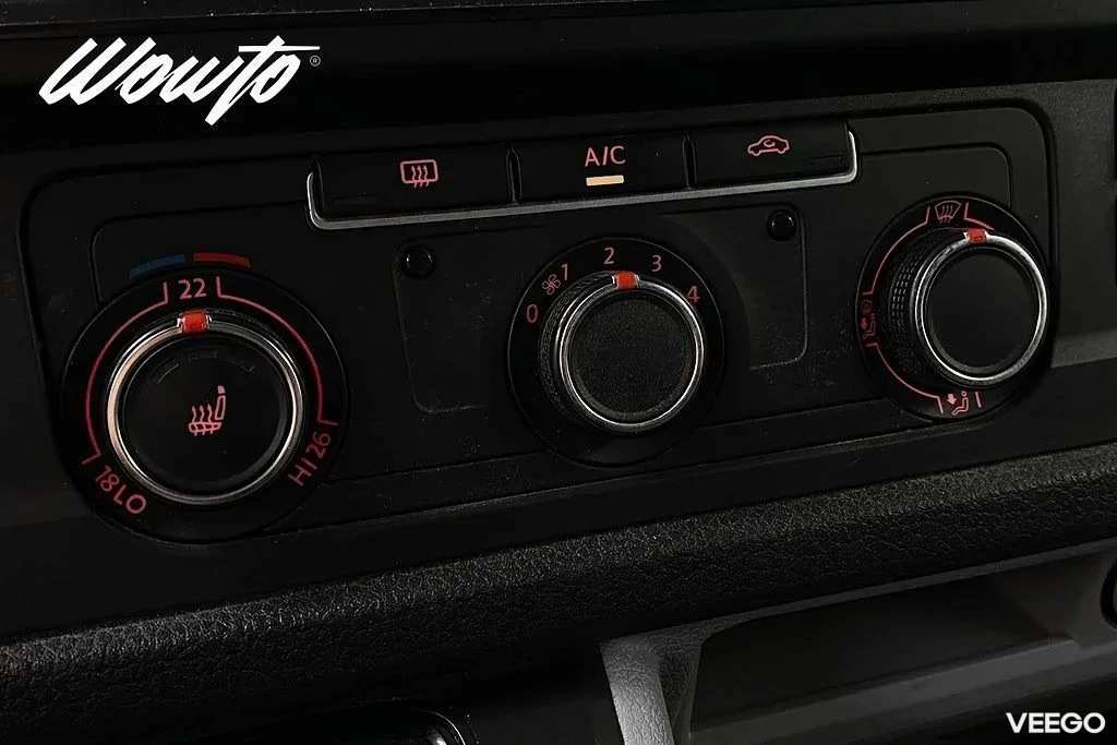 Volkswagen Transporter Chassi Flak 2.0 TDI 150HK DSG /Moms /4.95% 110kW