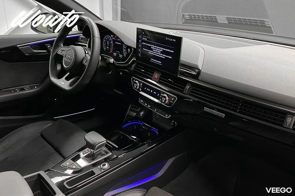 Audi A5 Sportback 45 TFSI Q 265HK S-Line Competition /B&O/4.95% 195kW