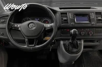 Volkswagen Transporter Chassi Flak 2.0 TDI 150HK DSG /Moms /4.95% 110kW thumbnail