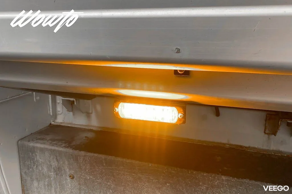 Volkswagen Transporter Chassi Flak 2.0 TDI 150HK DSG /Moms /4.95% 110kW