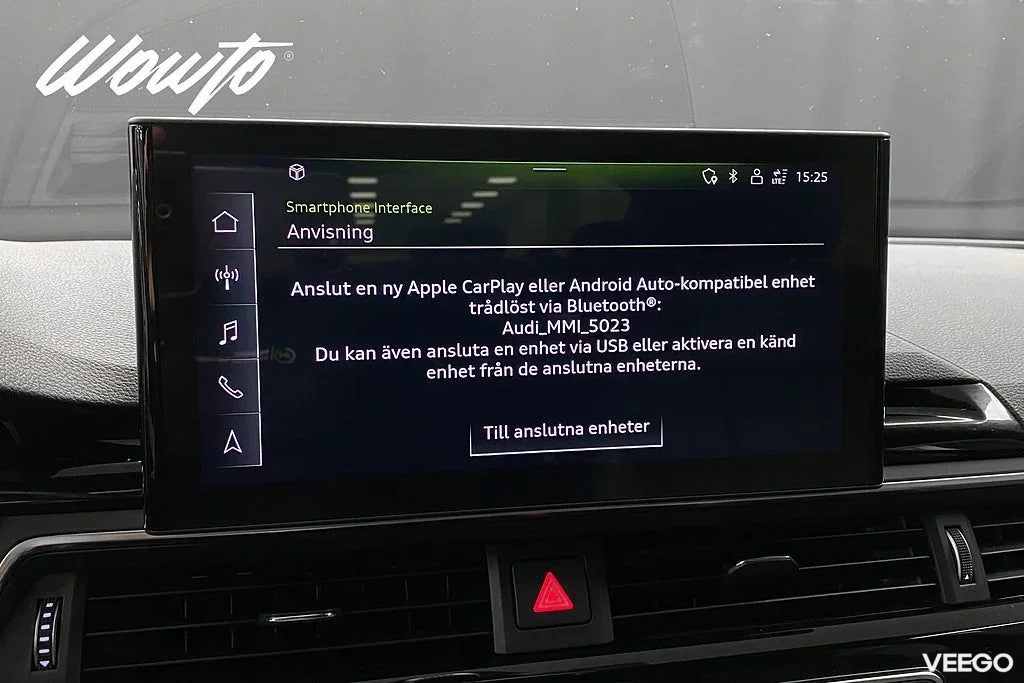 Audi A5 Sportback 45 TFSI Q 265HK S-Line Competition /B&O/4.95% 195kW