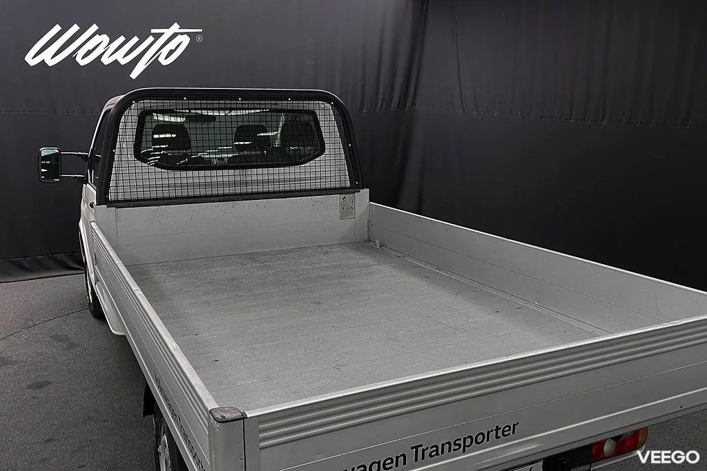 Volkswagen Transporter Chassi Flak 2.0 TDI 150HK DSG /Moms /4.95% 110kW