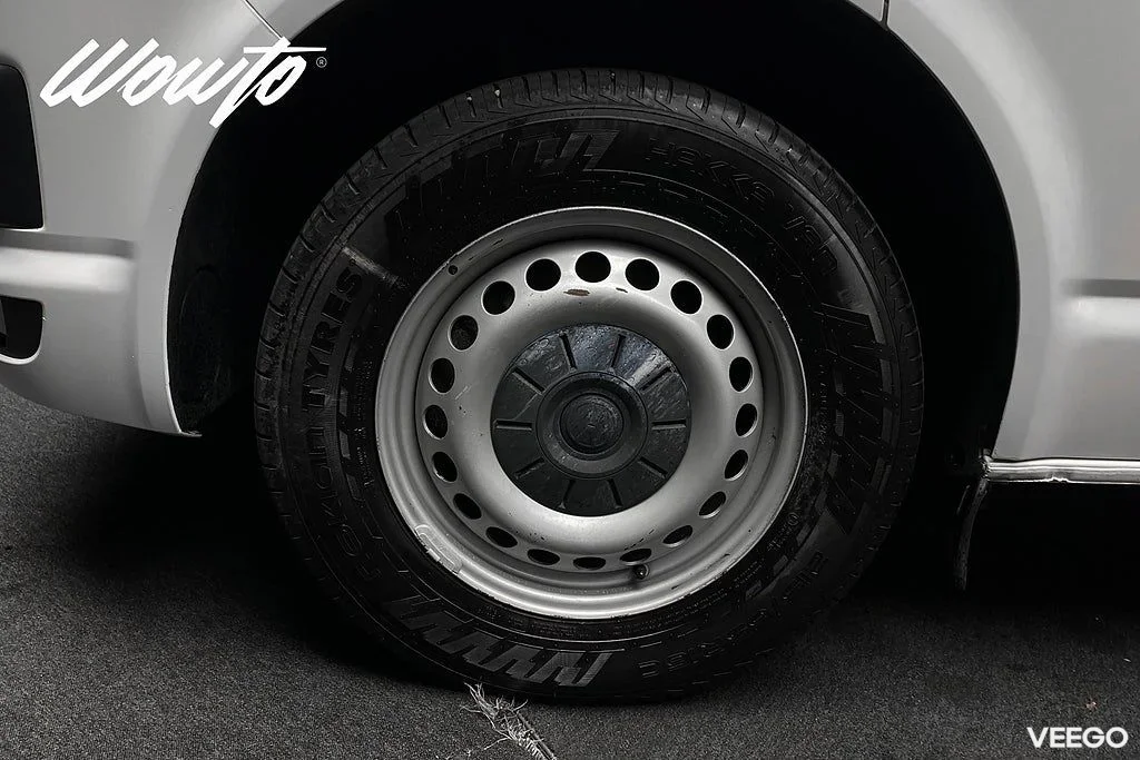 Volkswagen Transporter Chassi Flak 2.0 TDI 150HK DSG /Moms /4.95% 110kW