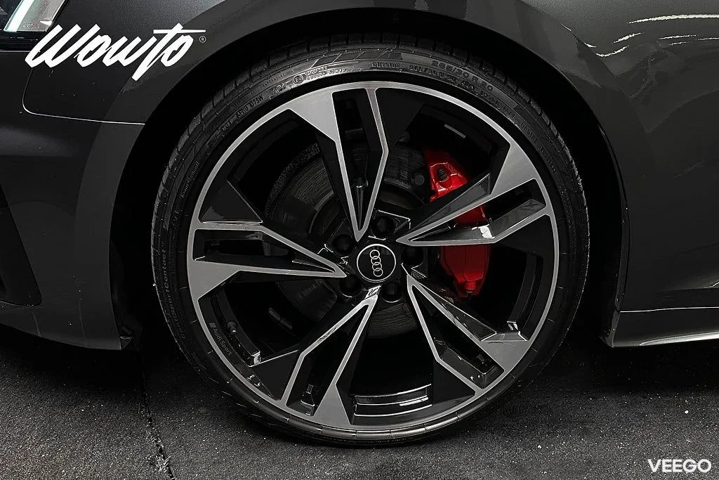 Audi A5 Sportback 45 TFSI Q 265HK S-Line Competition /B&O/4.95% 195kW