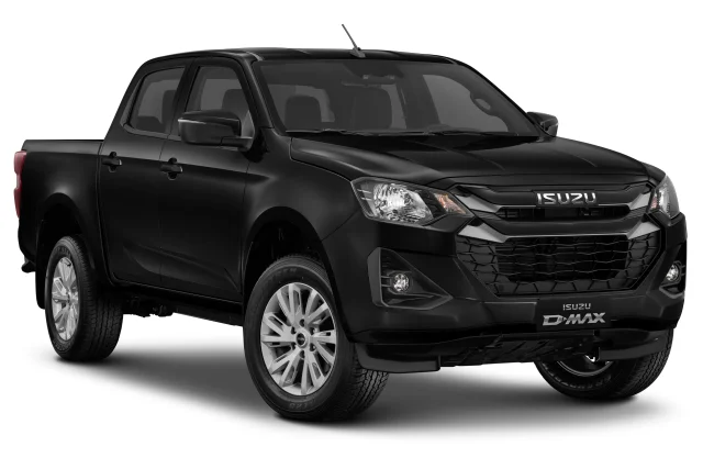 Image of Isuzu D-Max 1.9 120kW