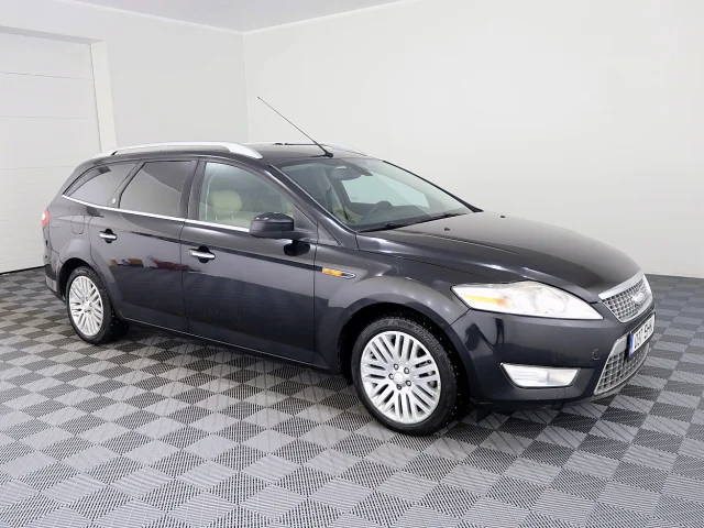 Image of Ford Mondeo 2.0 104kW