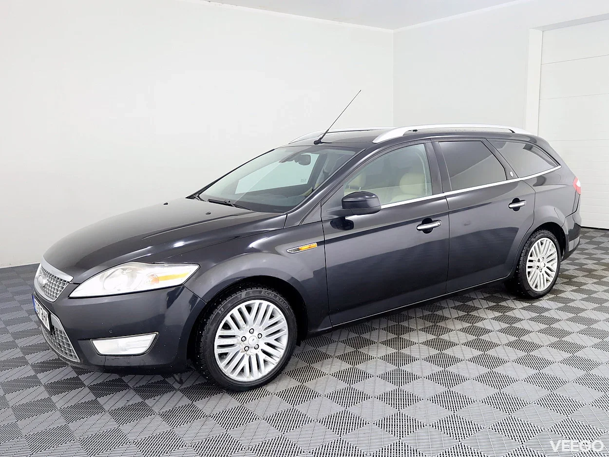 Ford Mondeo 2.0 104kW