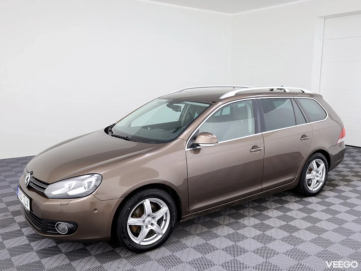 Volkswagen Golf 1.6 77kW