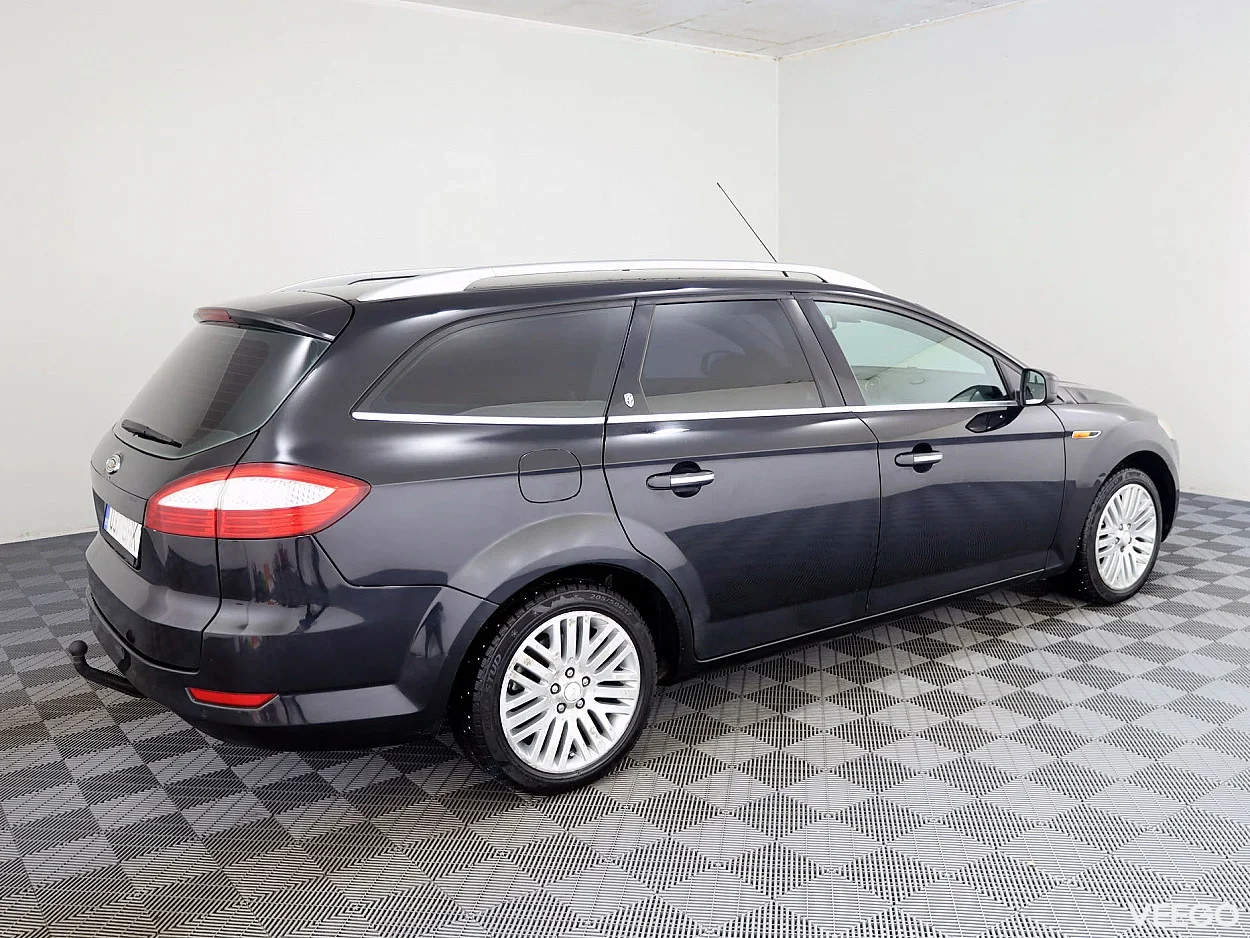 Ford Mondeo 2.0 104kW