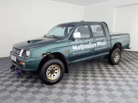Mitsubishi L200 2.5 73kW thumbnail