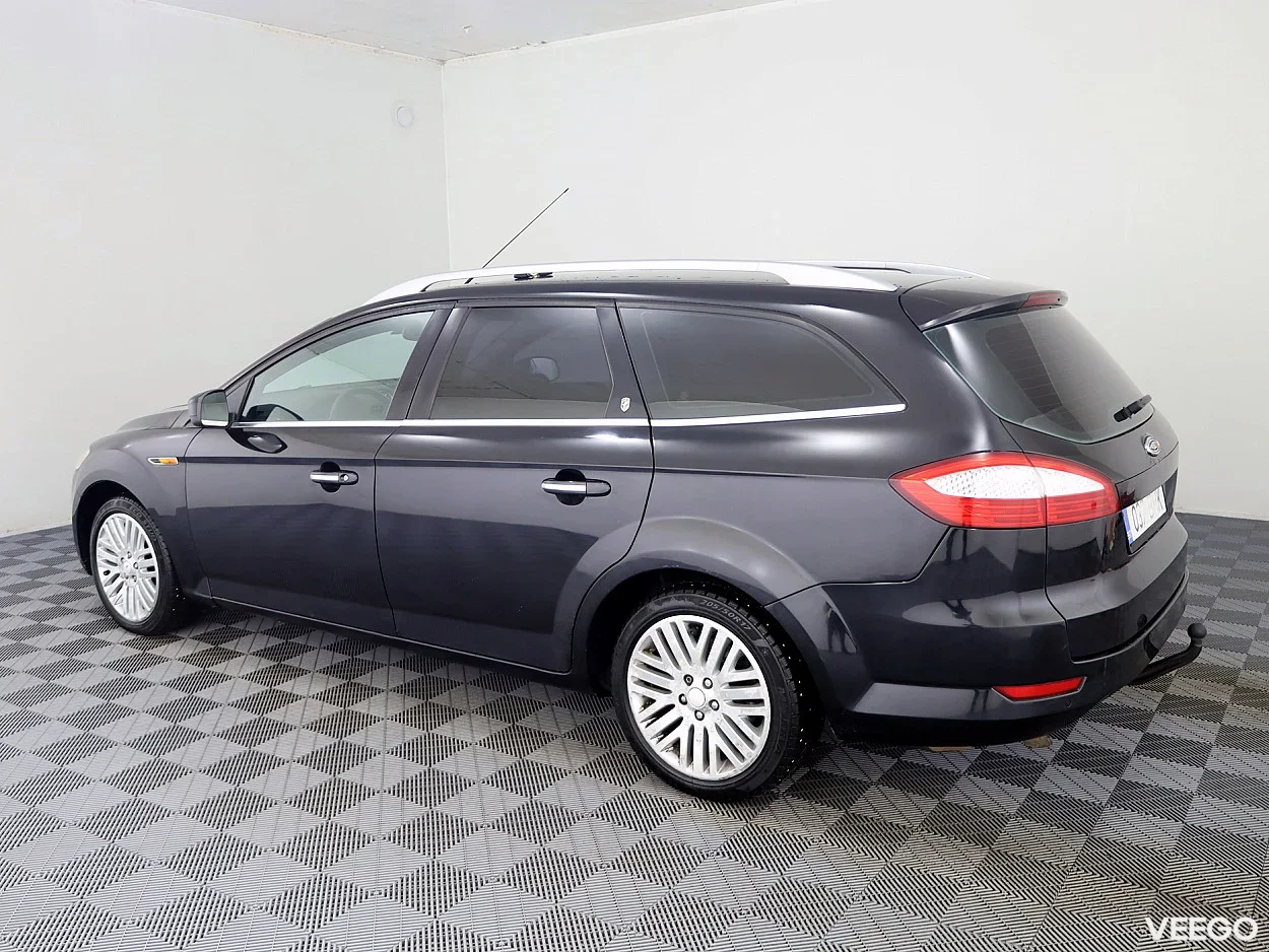 Ford Mondeo 2.0 104kW