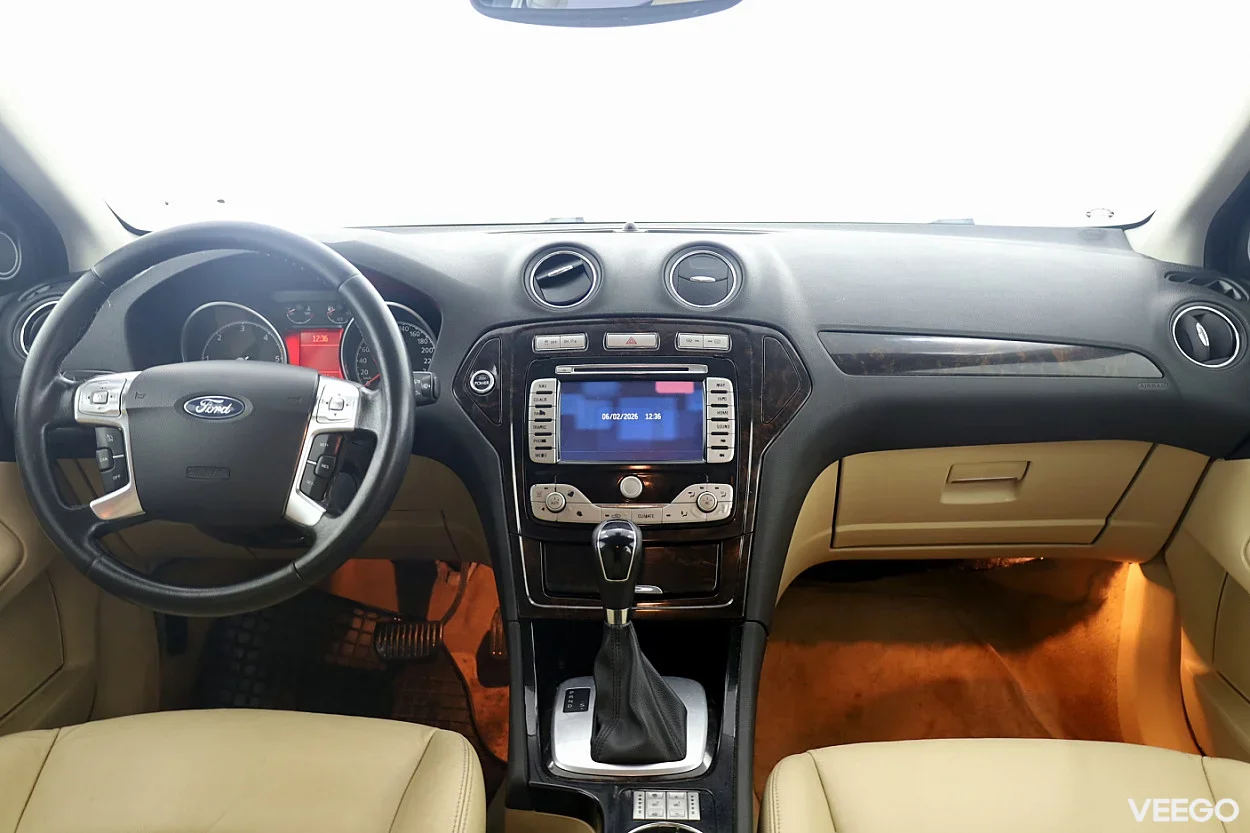 Ford Mondeo 2.0 104kW