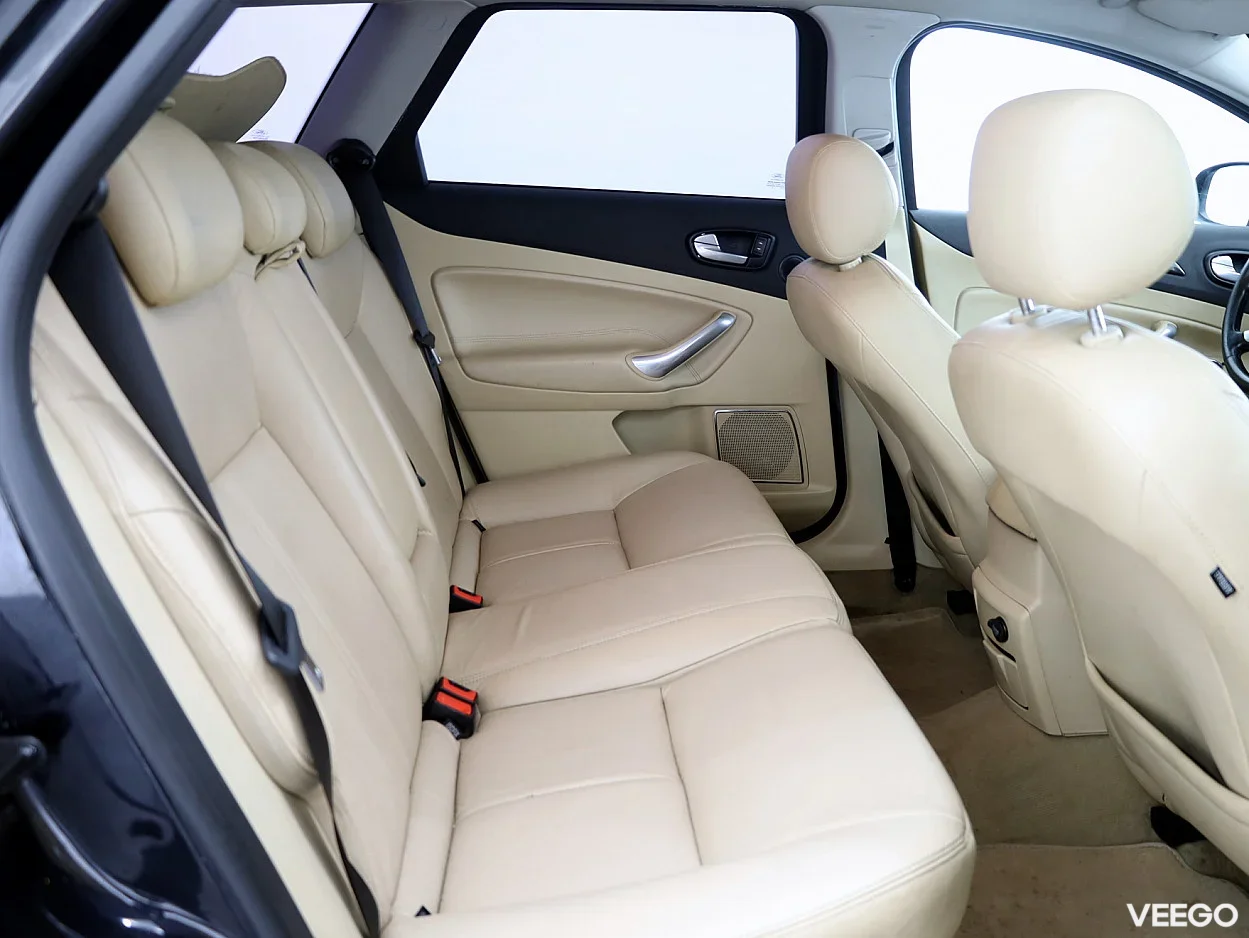 Ford Mondeo 2.0 104kW