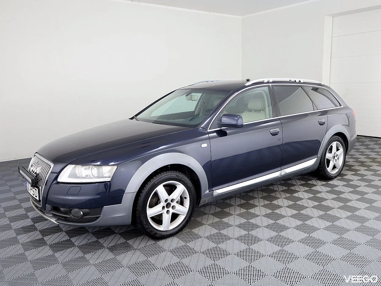 Audi A6 allroad 3.0 172kW