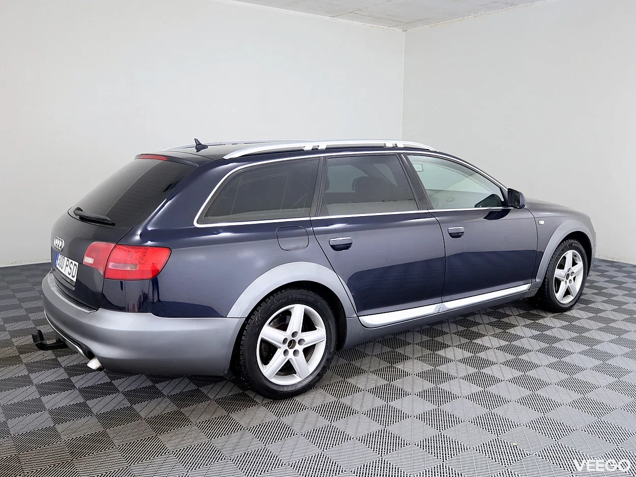 Audi A6 allroad 3.0 172kW