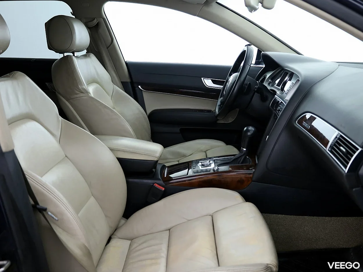 Audi A6 allroad 3.0 172kW