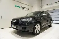 Audi SQ7 4 320kW