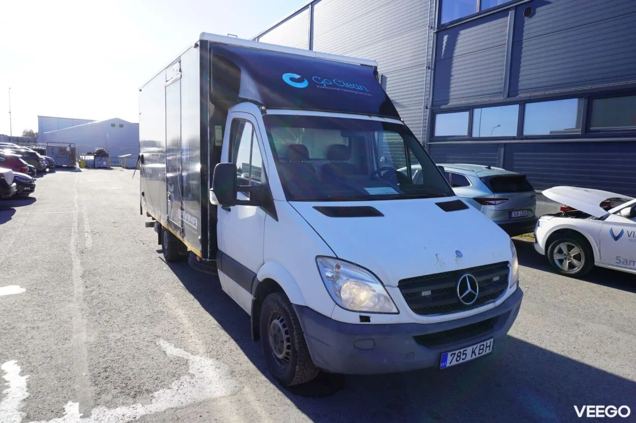 Mercedes-Benz Sprinter 2.1 120kW