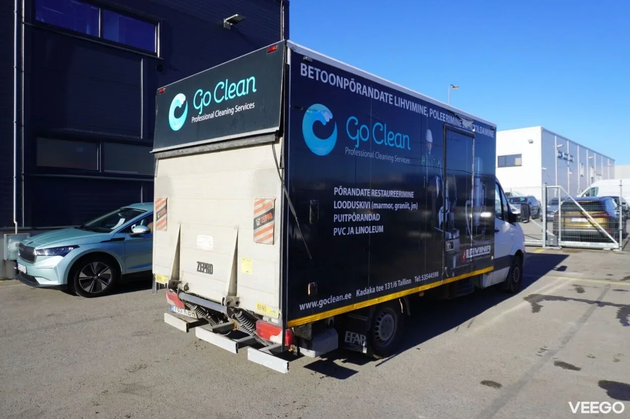 Mercedes-Benz Sprinter 2.1 120kW