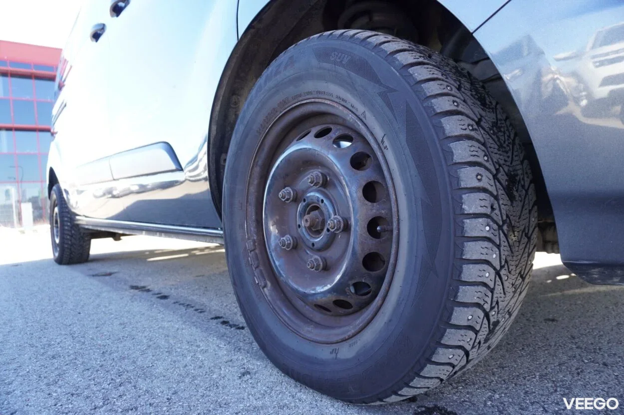 Ford Transit Custom 2 125kW