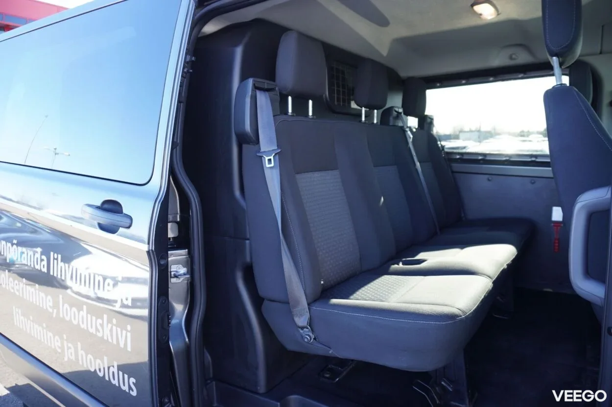 Ford Transit Custom 2 125kW