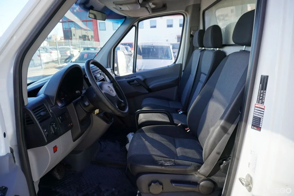 Mercedes-Benz Sprinter 2.1 120kW