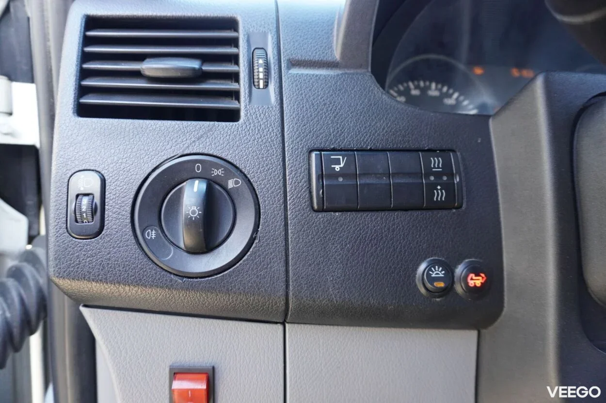 Mercedes-Benz Sprinter 2.1 120kW