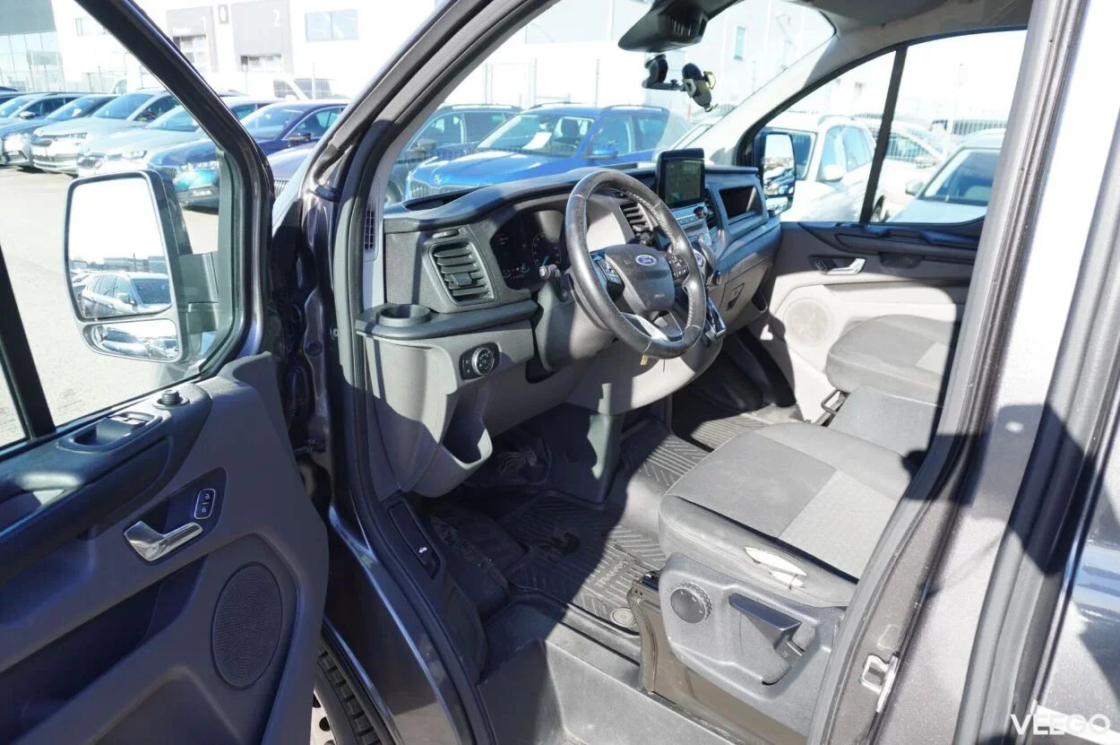 Ford Transit Custom 2 125kW