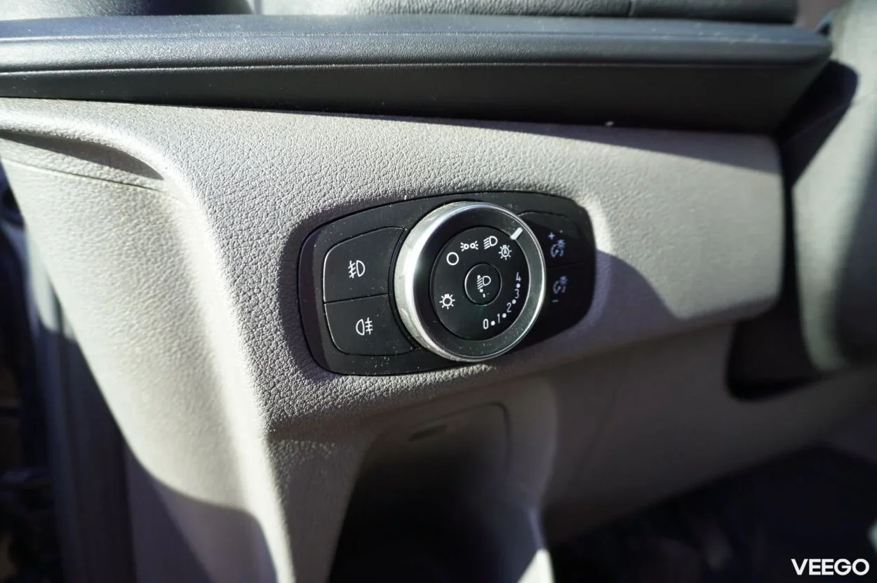 Ford Transit Custom 2 125kW