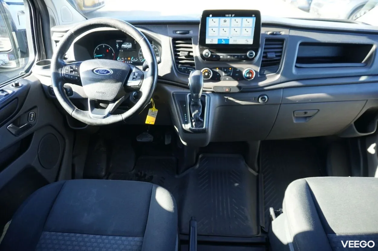 Ford Transit Custom 2 125kW