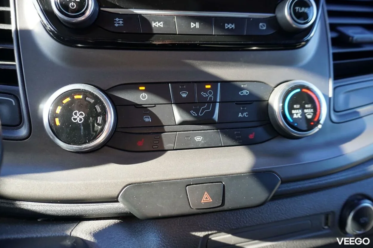 Ford Transit Custom 2 125kW