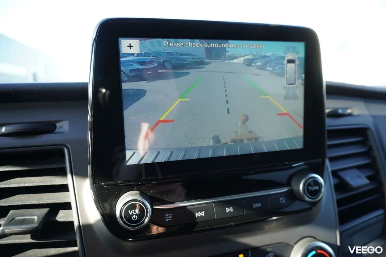 Ford Transit Custom 2 125kW