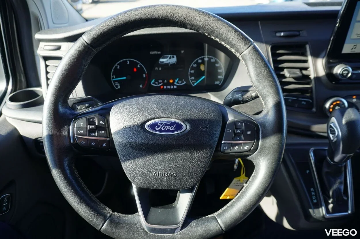 Ford Transit Custom 2 125kW