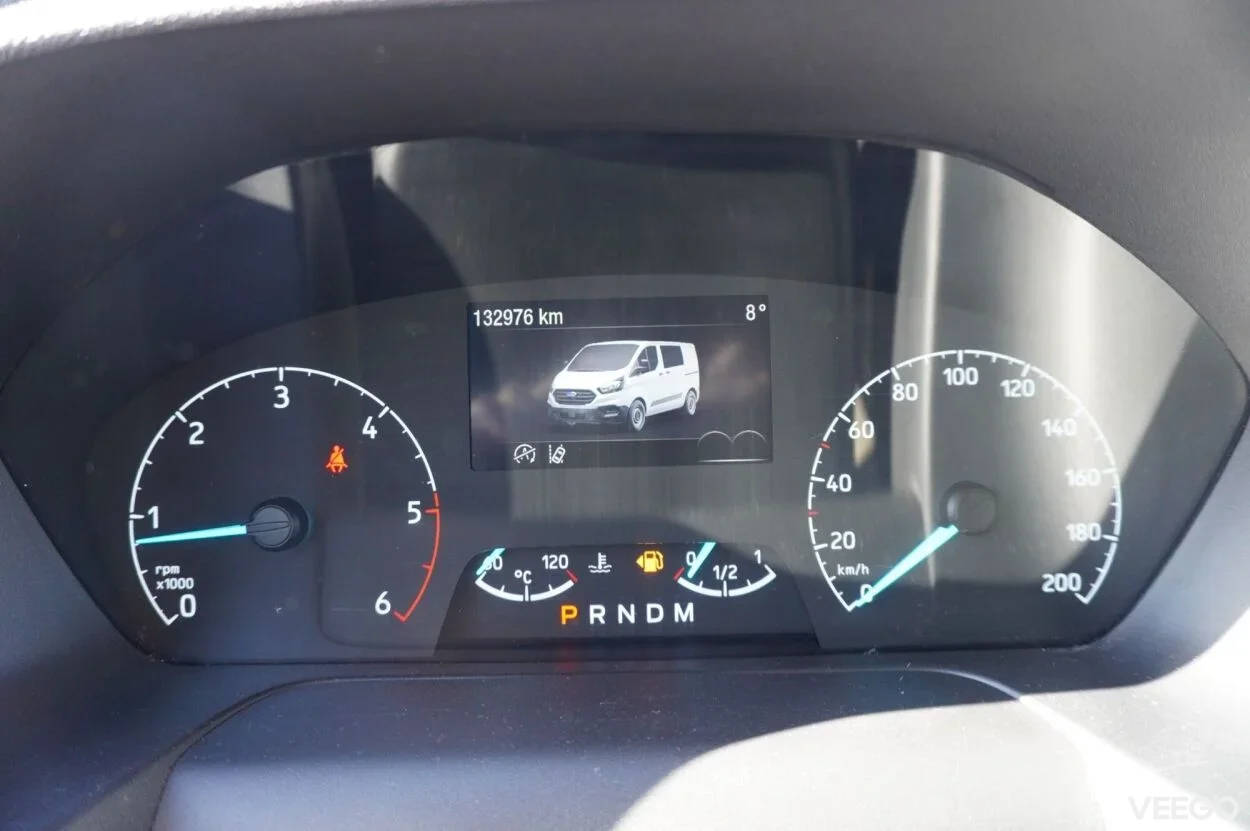 Ford Transit Custom 2 125kW