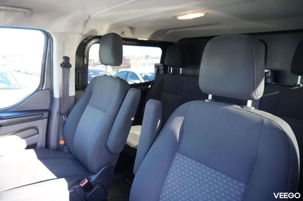 Ford Transit Custom 2 125kW