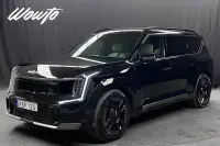 Kia EV9 AWD 385HK GT-Line 6-Sits /Pano /360 /Moms/4.95% 283kW thumbnail