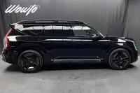 Kia EV9 AWD 385HK GT-Line 6-Sits /Pano /360 /Moms/4.95% 283kW thumbnail